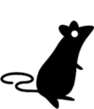 Rodent inspection symbol