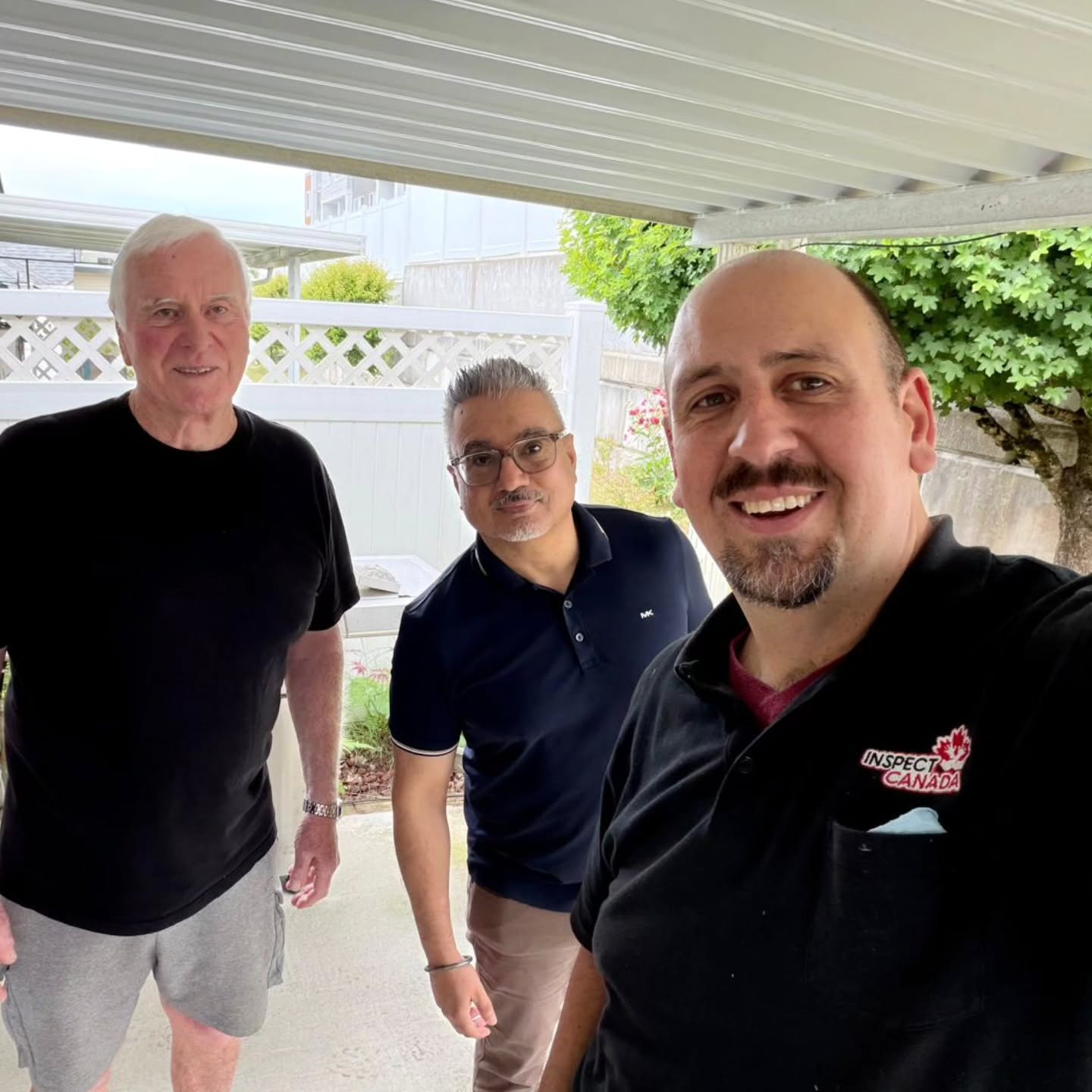 Recent inspection with Ramien
