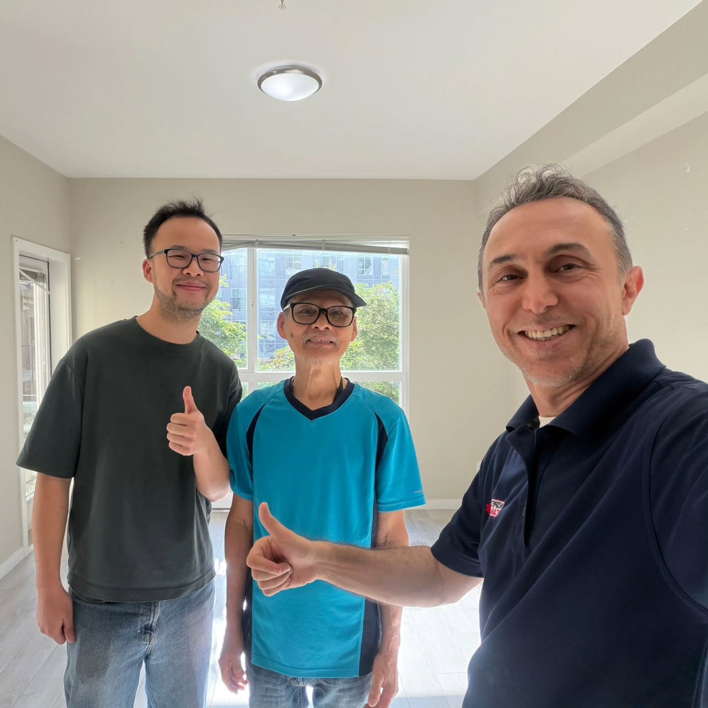 Recent inspection with Reza