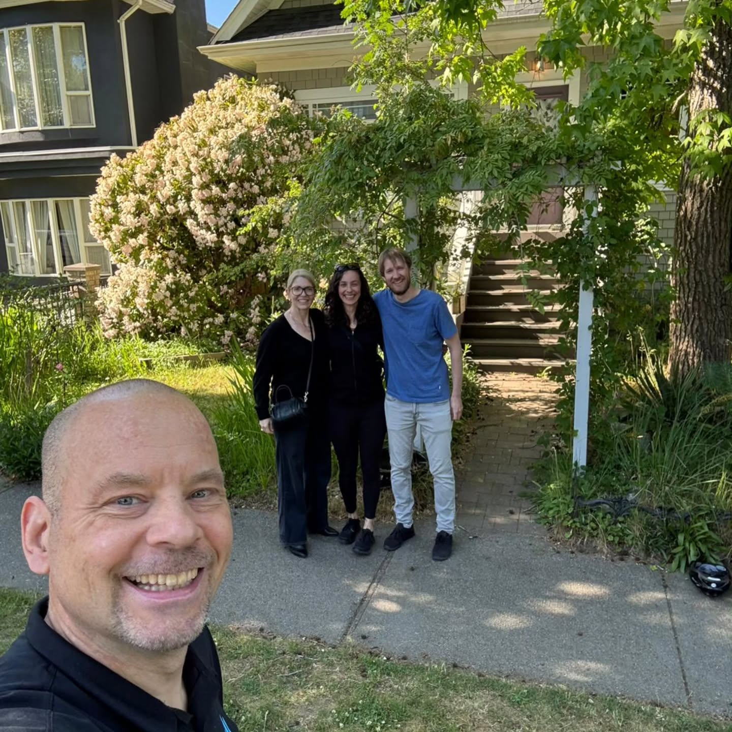 Recent inspection with Shane