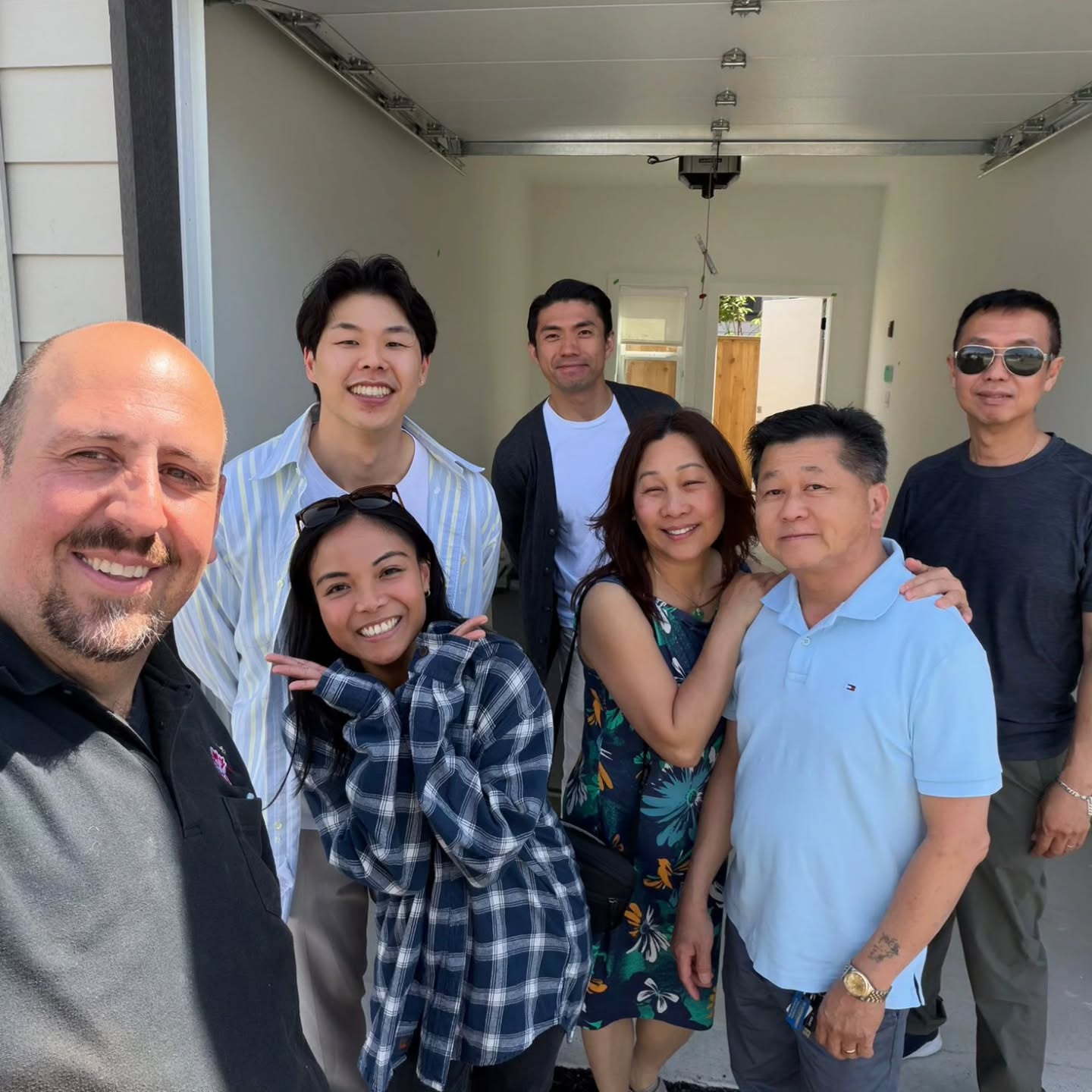 Recent inspection with Ramien