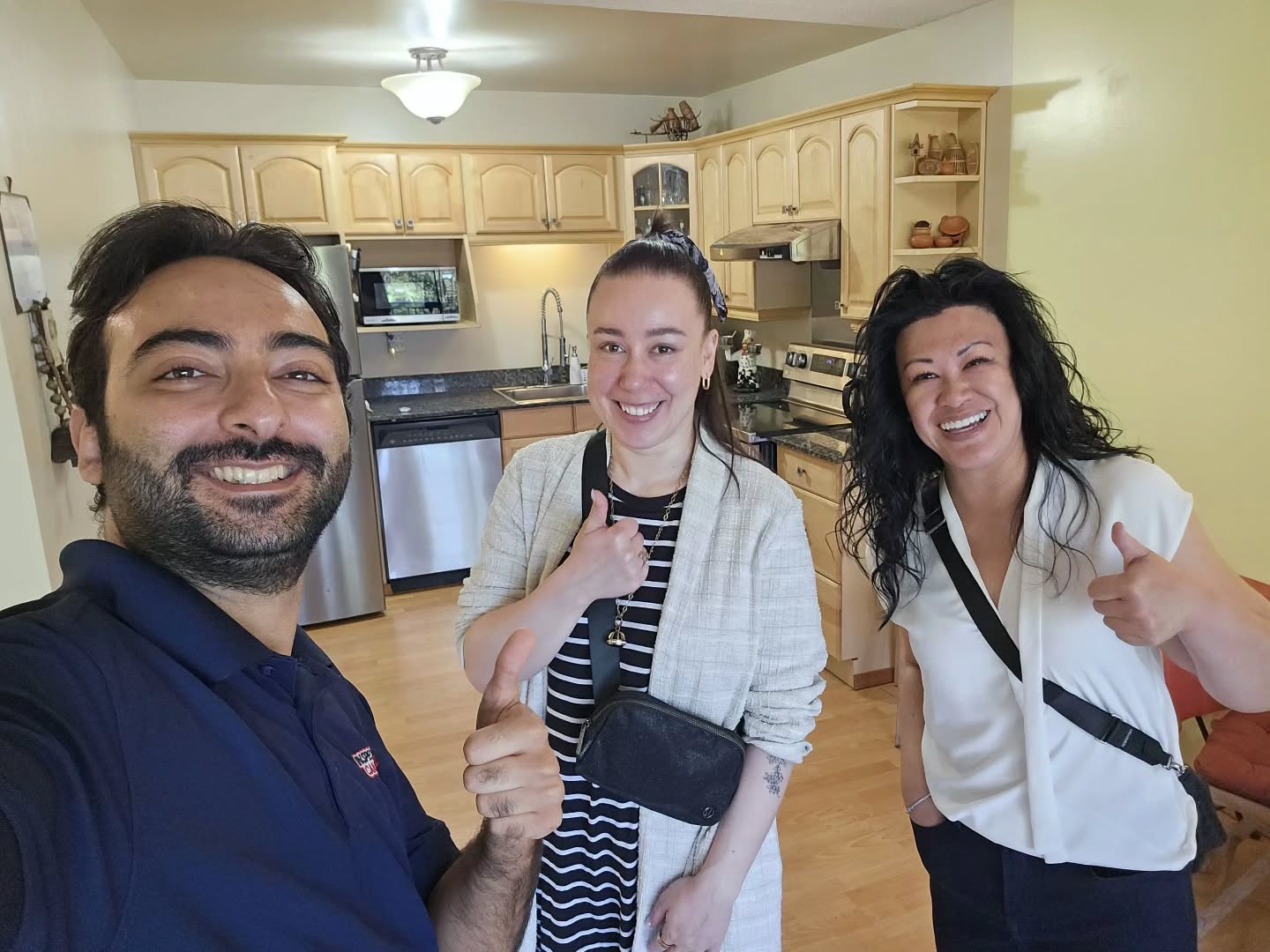 Recent inspection with Sina