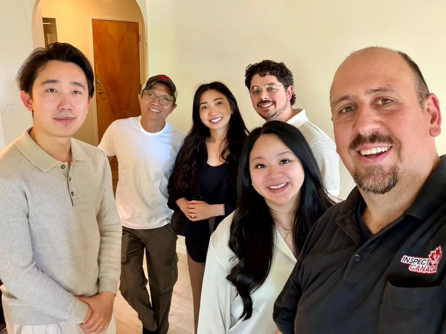 Recent inspection with Ramien