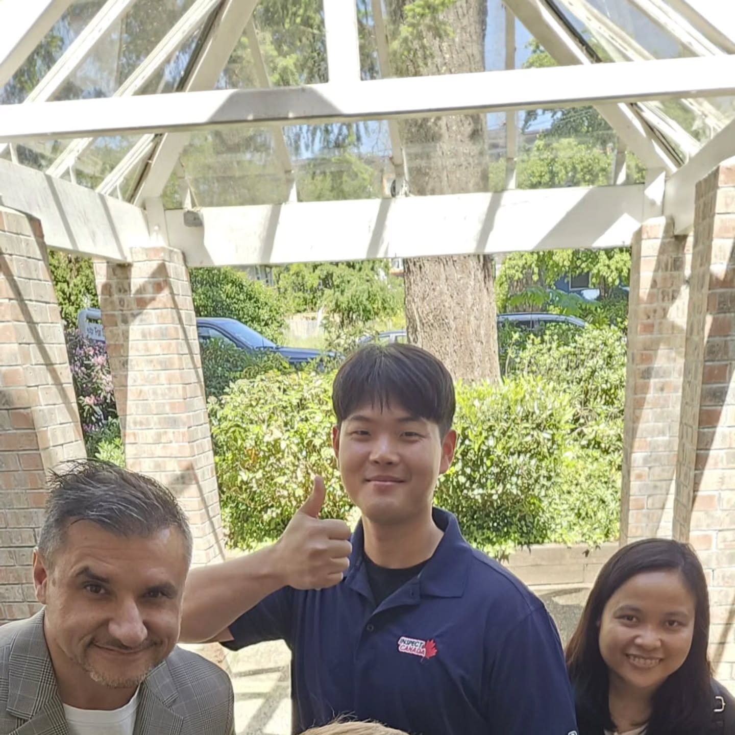 Recent inspection with Jake