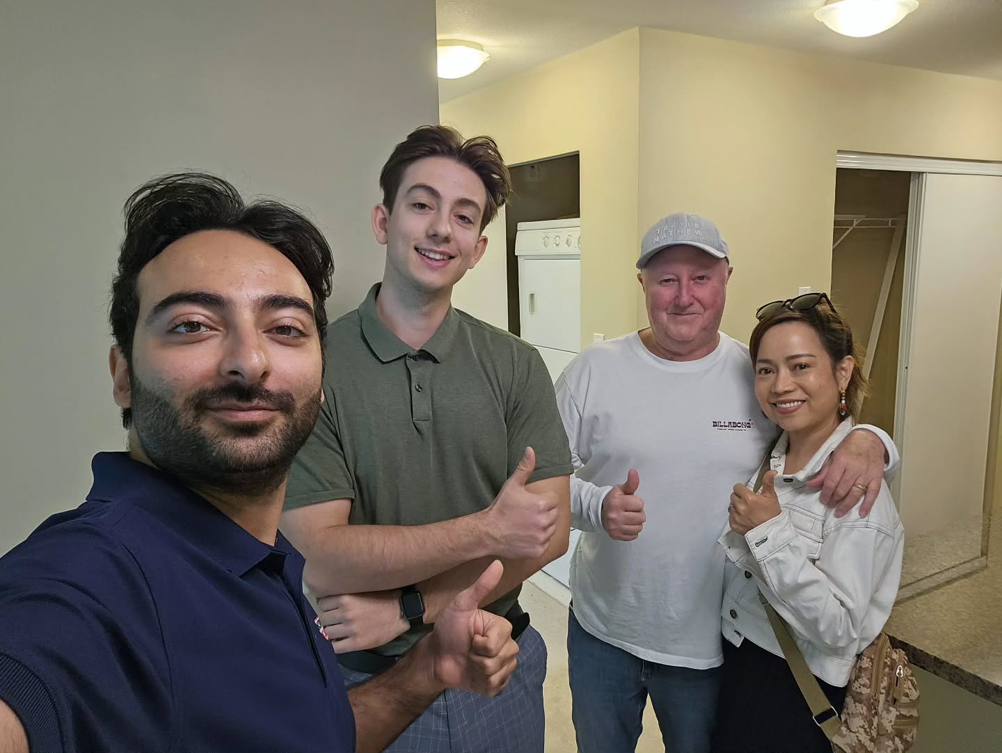 Recent inspection with Sina