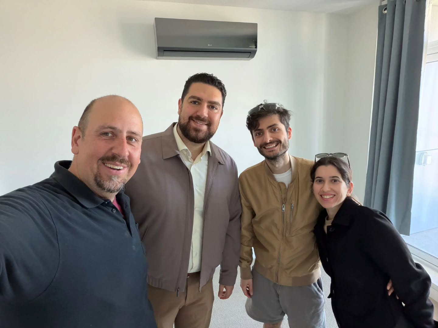 Recent inspection with Ramien