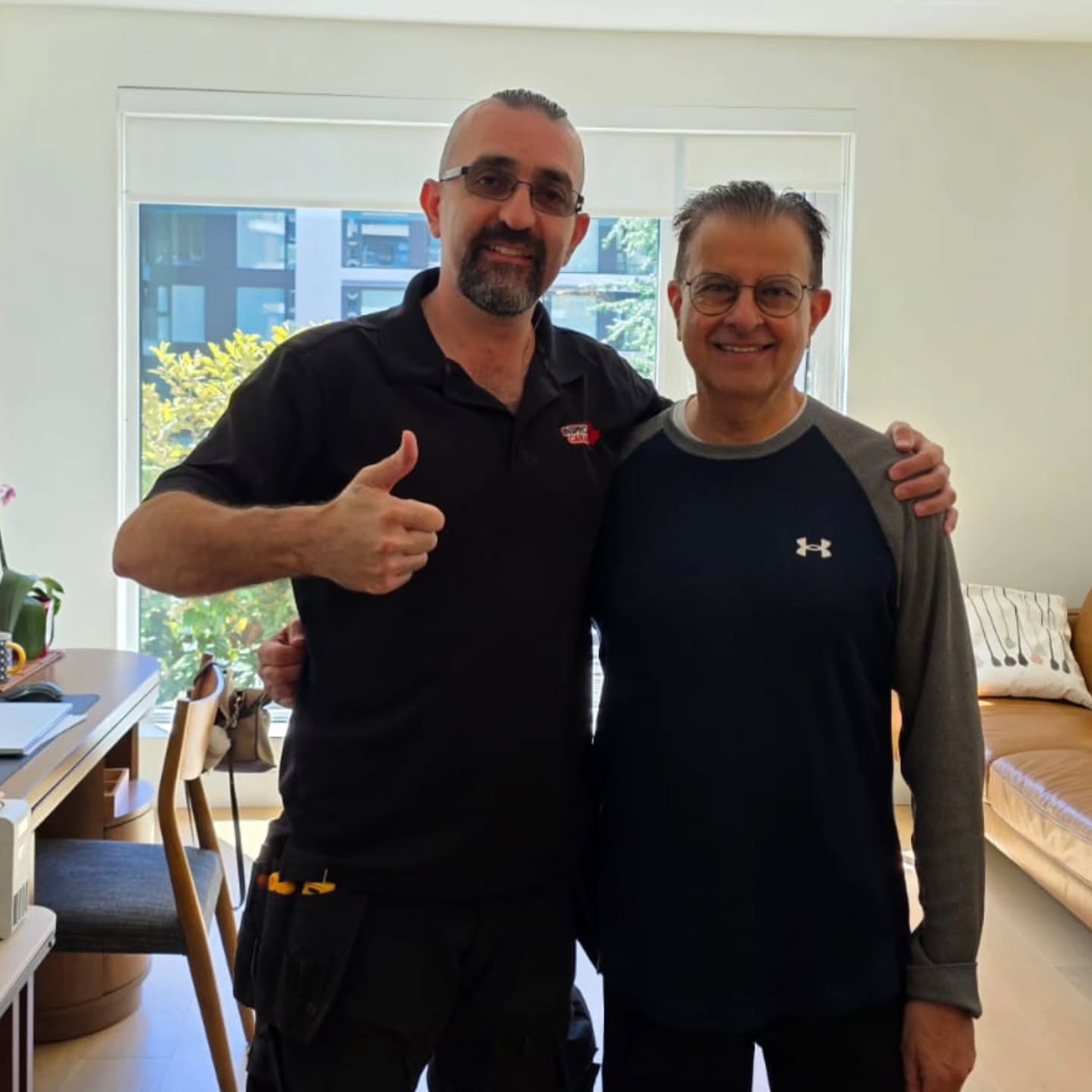 Recent inspection with Mehran