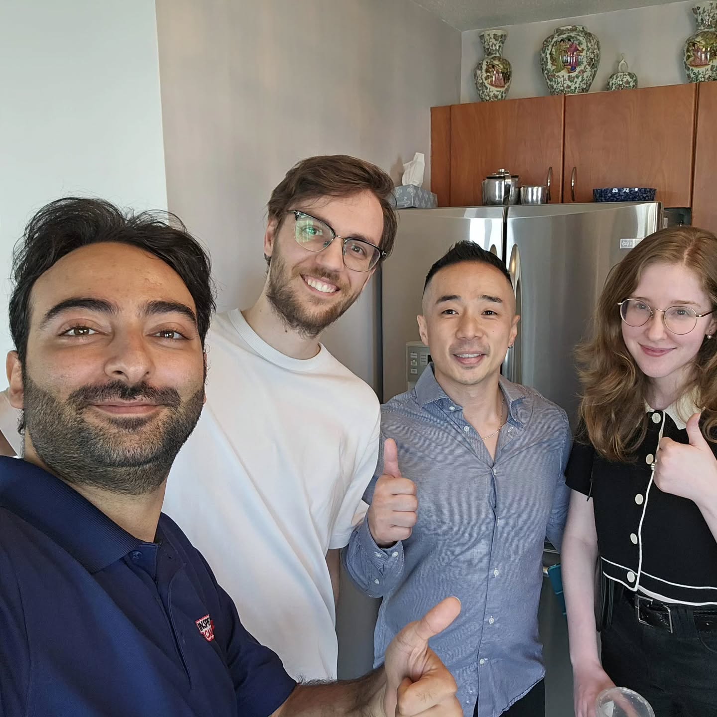 Recent inspection with Sina