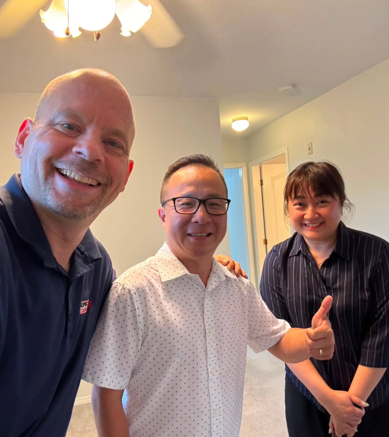 Recent inspection with Shane