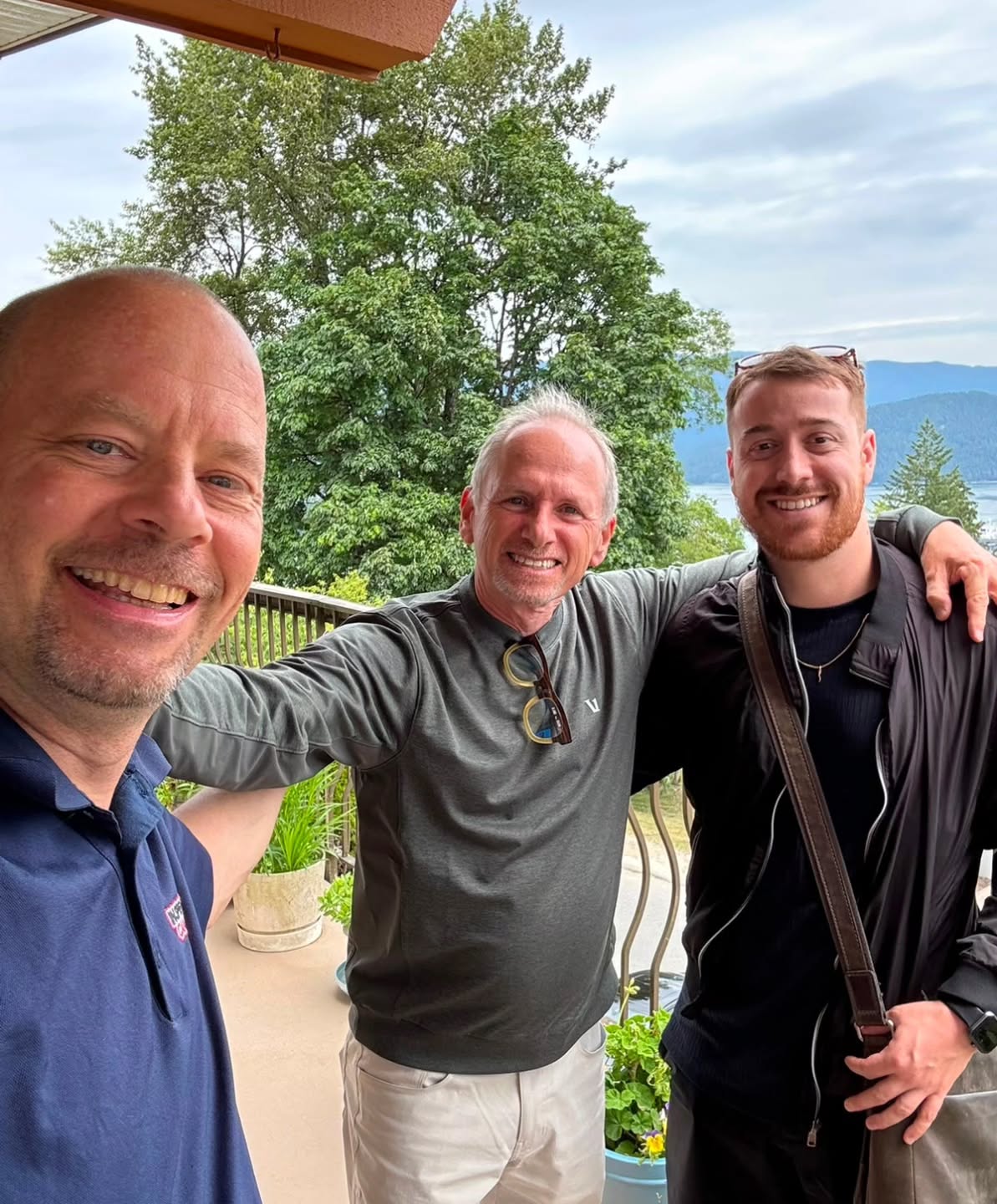 Recent inspection with Shane