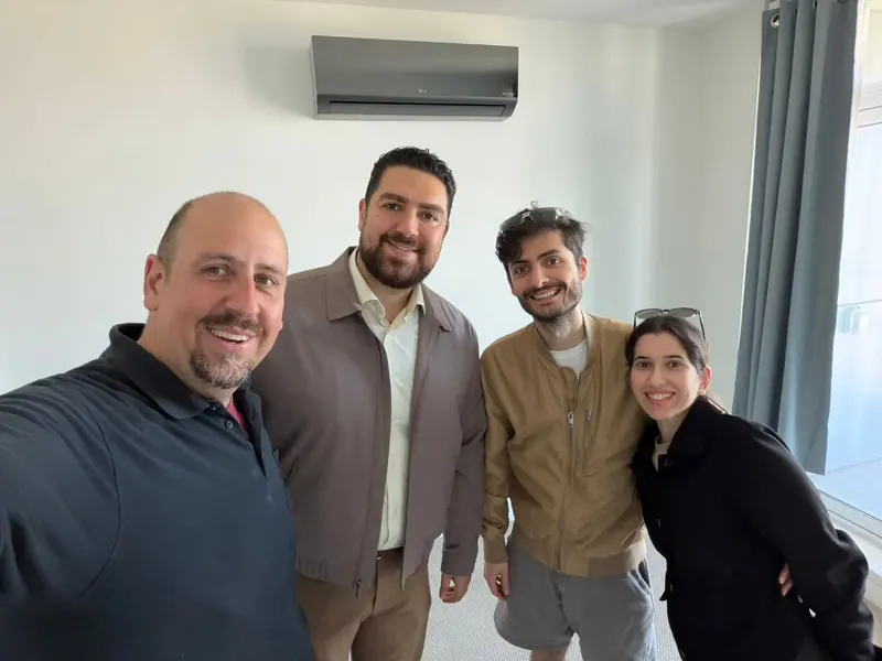 Recent inspection with Ramien