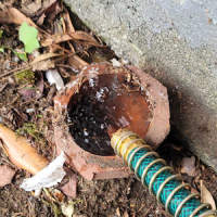 clogged-drain