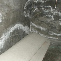efflorescence-crawlspace
