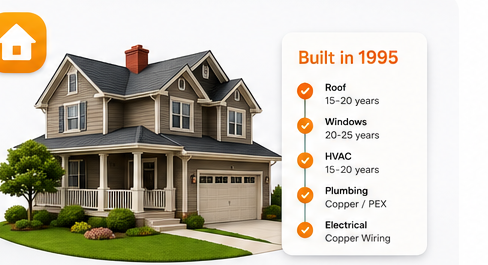What to Expect by Year Built
