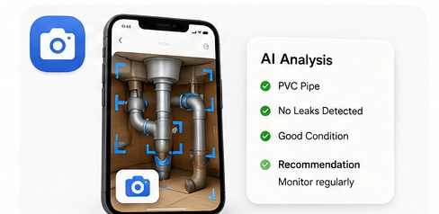 AI Image Analyzer