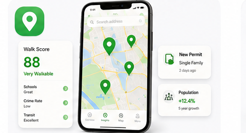 Property & Neighborhood Insights