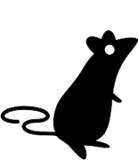 Rodent inspection symbol